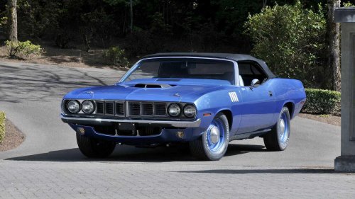 8 muscle cars from the '70s that cost more than a house
