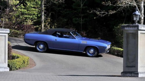 10 rare muscle cars worth a fortune today