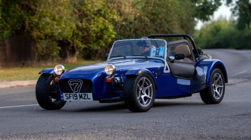 5 cool cars that use motorcycle engine power