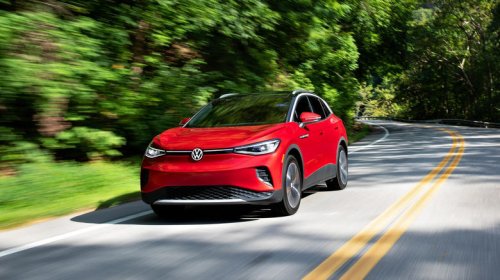 Volkswagen, Volkswagen ID.4, Here's how much a 2021 Volkswagen ID.4 has depreciated in 5 years