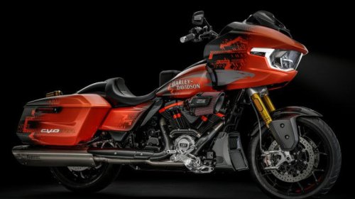 These are the most expensive Harley-Davidson motorcycles ever sold