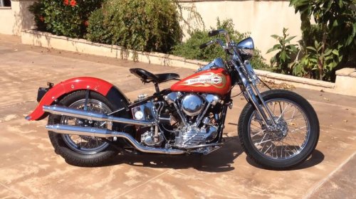 These are the most expensive Harley-Davidson motorcycles ever sold