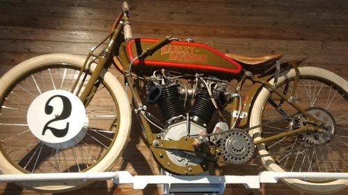 These are the most expensive Harley-Davidson motorcycles ever sold
