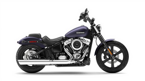 The Harley-Davidson that makes sense as your first big bike
