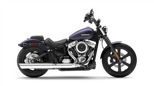 The cheapest torque-rich motorcycle you can buy new today