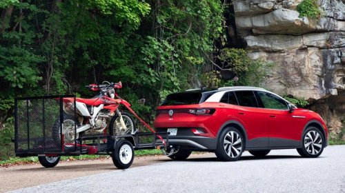 Volkswagen, Volkswagen ID.4, Here's how much a 2021 Volkswagen ID.4 has depreciated in 5 years