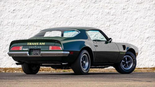 8 muscle cars from the '70s that cost more than a house