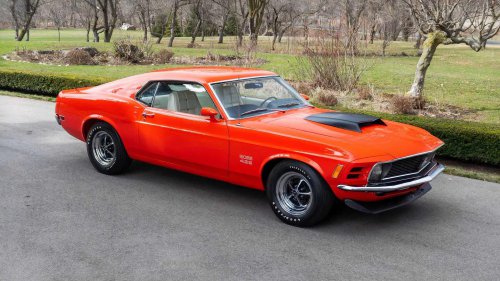 8 muscle cars from the '70s that cost more than a house
