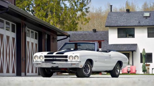 8 muscle cars from the '70s that cost more than a house