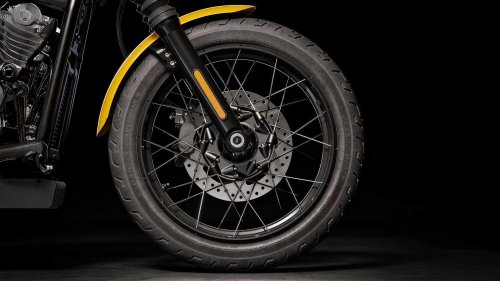 The Harley-Davidson that makes sense as your first big bike