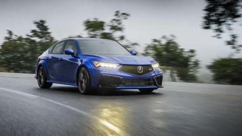 Think, This sports sedan isn’t as high-maintenance as you may think