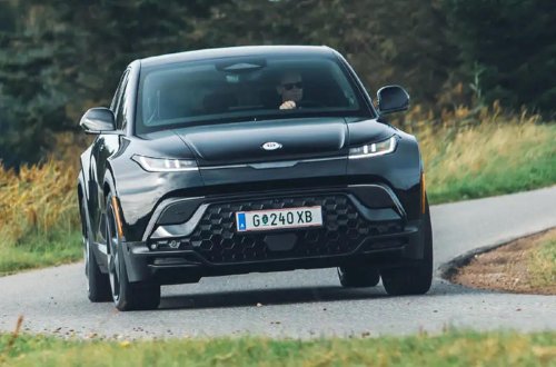 Los mejores coches fabricados en Austria