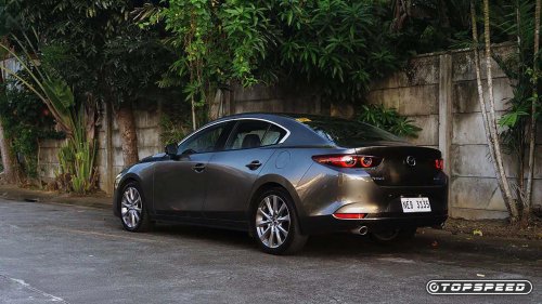 The Japanese car that redefines what premium should mean