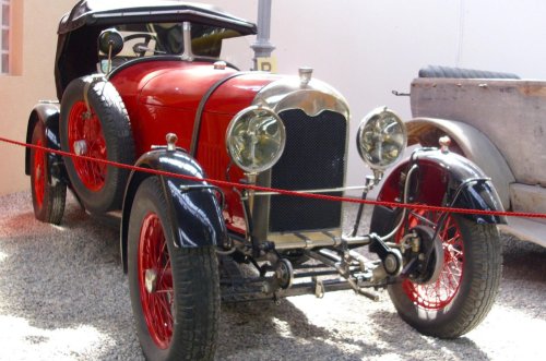 Los mejores coches fabricados en Austria