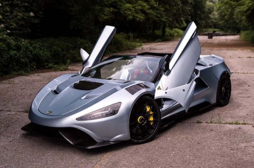 Los mejores coches fabricados en Austria