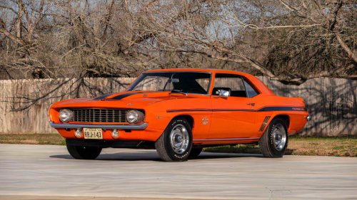 The forgotten engine swap that created the ultimate muscle car