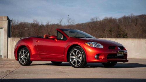5 forgotten sports cars from the 2000s that are a steal right now