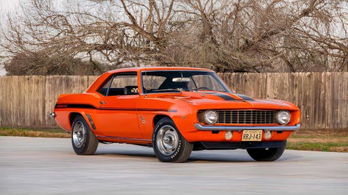 Chevrolet’s ultra-rare drag car that almost never left the factory