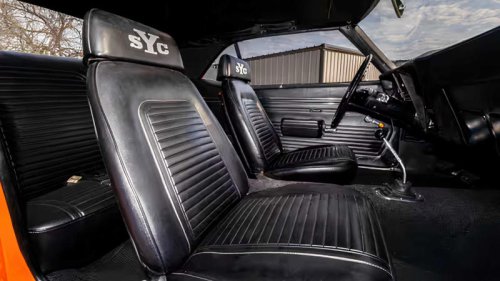 The forgotten engine swap that created the ultimate muscle car