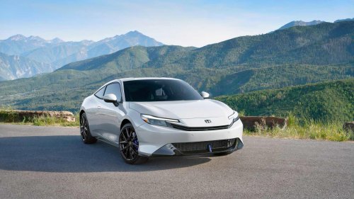 This controversial sports car will be loved by all eventually