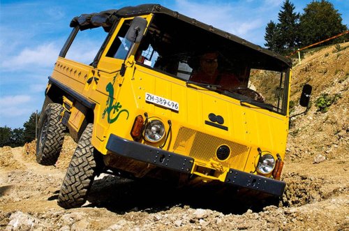 Los mejores coches fabricados en Austria