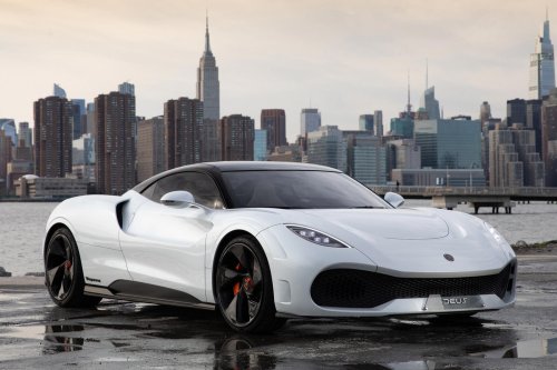 Los mejores coches fabricados en Austria