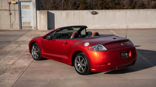 5 forgotten sports cars from the 2000s that are a steal right now