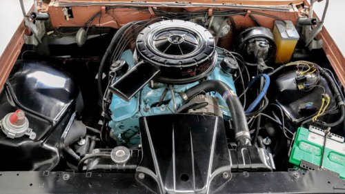 Pontiac stuffed a massive V-8 into a family car before anyone saw the danger