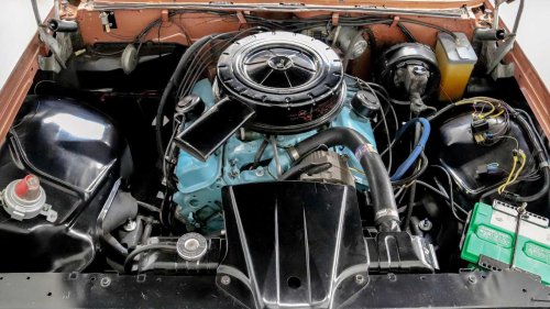 Pontiac | Pontiac stuffed a massive V-8 into a family car before anyone saw the danger