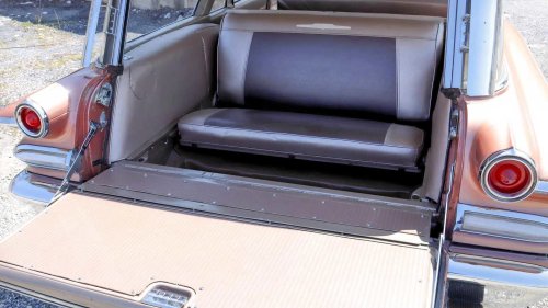 Pontiac, Pontiac stuffed a massive V-8 into a family car before anyone saw the danger