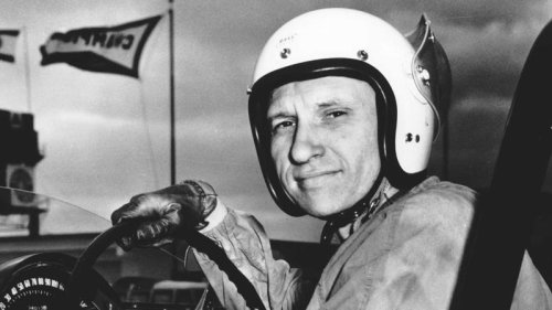 The forgotten engine swap that created the ultimate muscle car