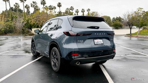 Mazda’s 2026 CX-5 redesign brings more space and a new screen