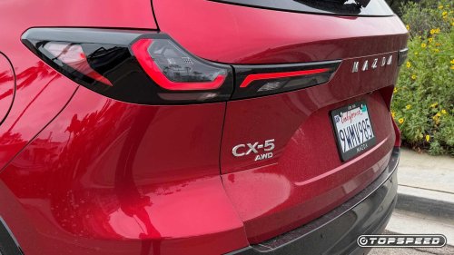 The crossover that delivers BMW performance at Honda prices