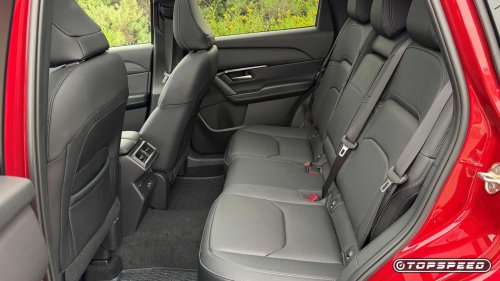 The crossover that delivers BMW performance at Honda prices