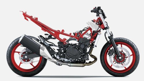 The motorcycle that balances efficiency, comfort, and rider confidence