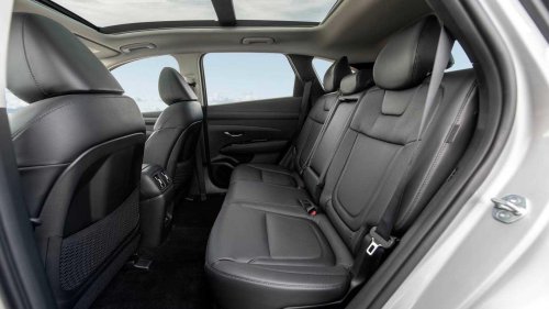 All Hyundai SUV models by size and price