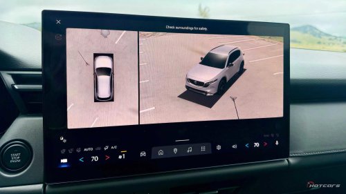 Mazda’s 2026 CX-5 redesign brings more space and a new screen