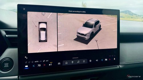 Mazda’s 2026 CX-5 redesign brings more space and a new screen
