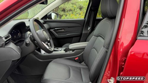 The crossover that delivers BMW performance at Honda prices