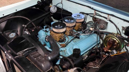 Pontiac, Pontiac stuffed a massive V-8 into a family car before anyone saw the danger