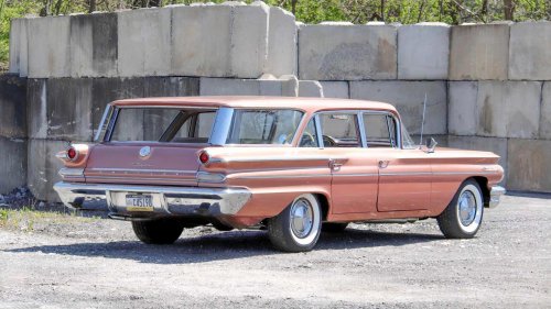 The Pontiac pickup truck almost nobody remembers