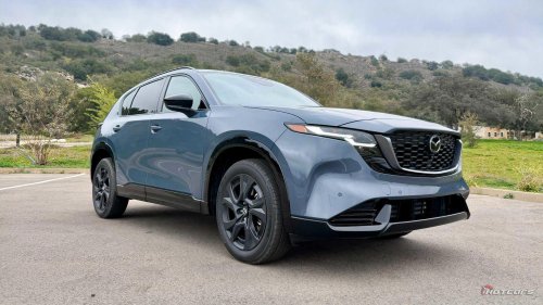 Mazda, Mazda CX-5, Mazda’s 2026 CX-5 redesign brings more space and a new screen