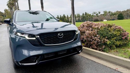 Mazda’s 2026 CX-5 redesign brings more space and a new screen