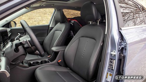 All Hyundai SUV models by size and price