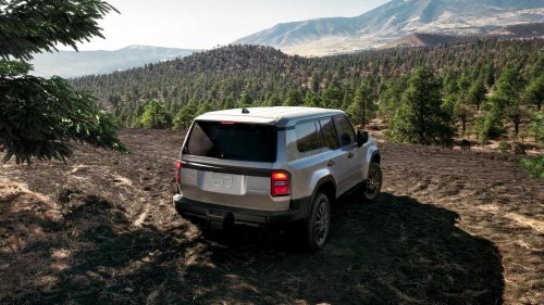 2025 Toyota Land Cruiser performance, price, and specs breakdown