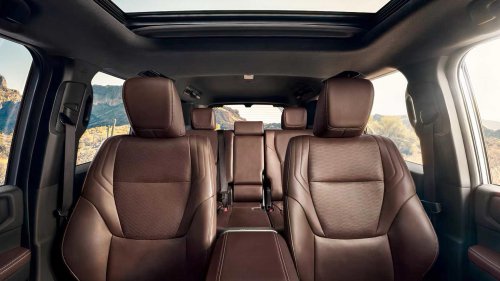 The Iconic Toyota Land Cruiser Blends Off-Road Prowess And Luxury Best