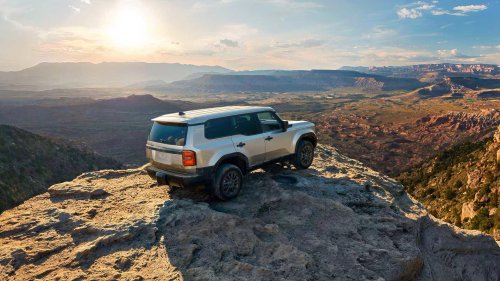 Toyota's reputation for durability: How Land Cruiser and Tundra models last over 400,000 miles
