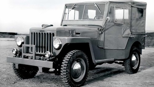 The Iconic Toyota Land Cruiser Blends Off-Road Prowess And Luxury Best