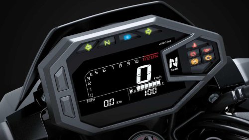 The motorcycle that balances efficiency, comfort, and rider confidence