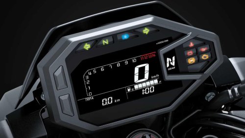 The motorcycle that balances efficiency, comfort, and rider confidence